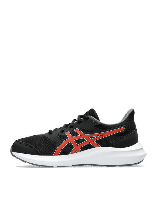 ASICS Jolt 4 GS Running Черни Детски Спортни Обувки