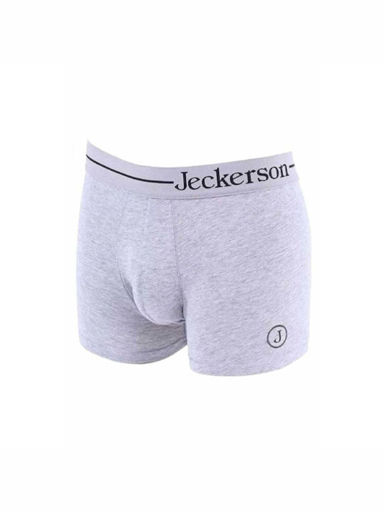 Jeckerson Men's Boxer Gray