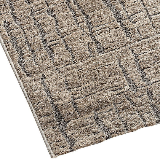 Beauty Home Venus Art 9149 Set Modern Covoare pentru dormitor Bej 2024914900056 3buc
