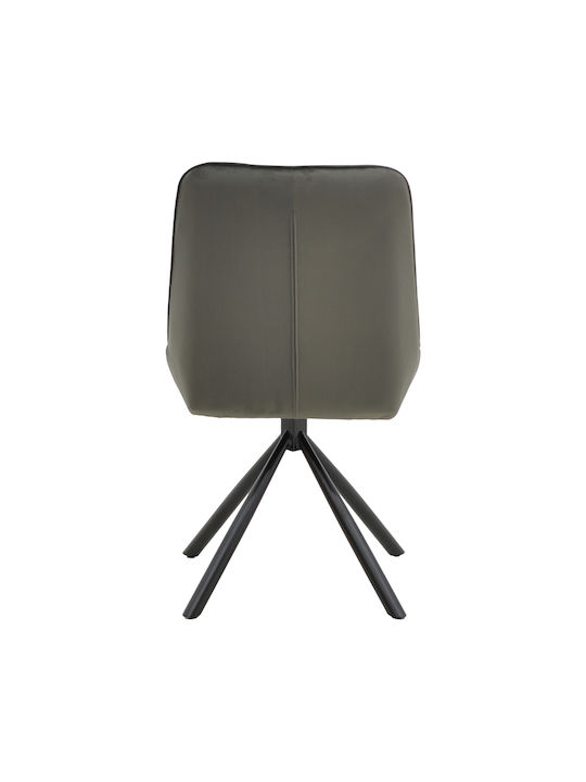 Wori Stühle Speisesaal Anthracite 1Stück 48x56x82cm