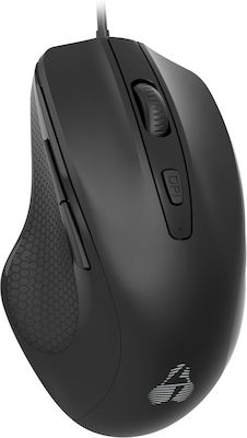 Powertech PT-1252 Magazin online Mouse Negru