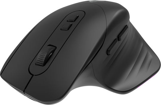 Powertech PT-1253 Ασύρματο Gaming Ποντίκι Μαύρο