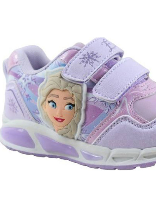 Disney Frozen Purple