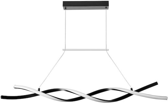 Vevor Adjustable Pendant Light White 150cm