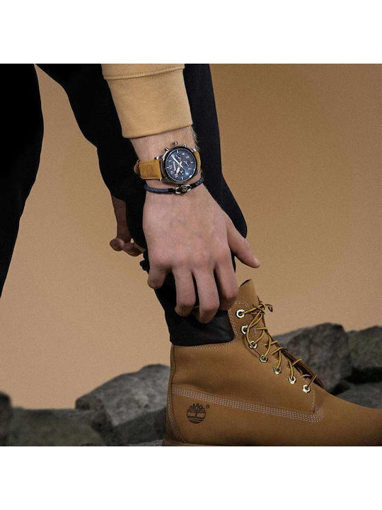 Timberland Ashmont Ρολόι Μπαταρίας με Δερμάτινο Λουράκι Timberland Ashmont Ρολόι Μπαταρίας με Δερμάτινο Λουράκι