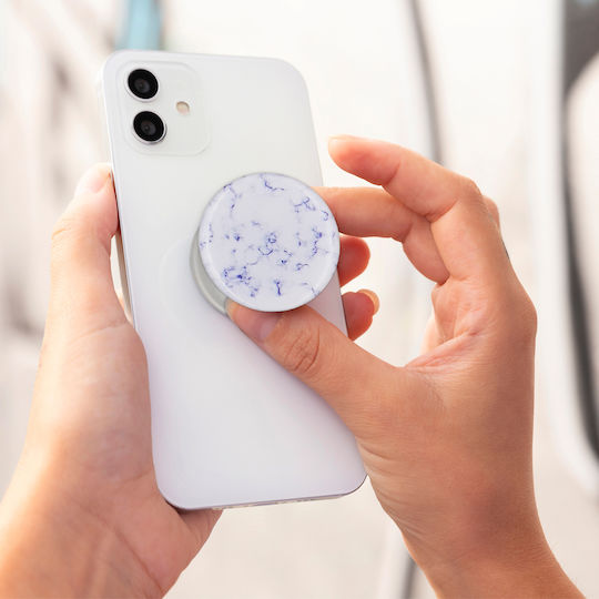 Sonique Pop Socket Telefon Marble Purple