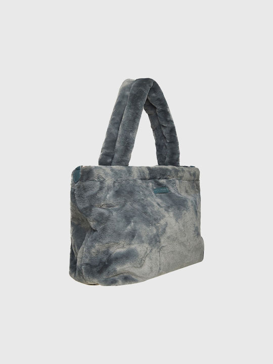 Funky Buddha Damen Tasche Schulter Gray