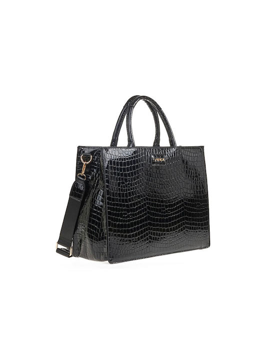 Verde Women's Bag Hand Black