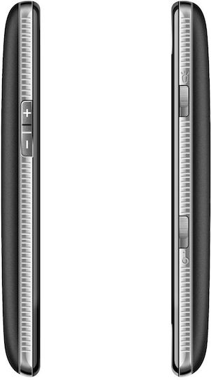 Evolveo EasyPhone XR Single SIM Κινητό με Μεγάλα Κουμπιά Μαύρο