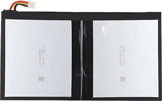 Clappio Internal Battery for Blackview Tab 15 8280mAh Li3098176jjy White
