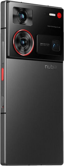 ZTE Nubia Z60 Ultra Leading Version 5G Dual-SIM (8GB/256GB) Schwarz