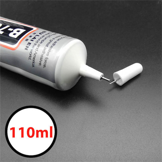 Adeziv B-7000 Rezistență Reparare Ramă Fereastră Telefon LCD 110ml Transparent