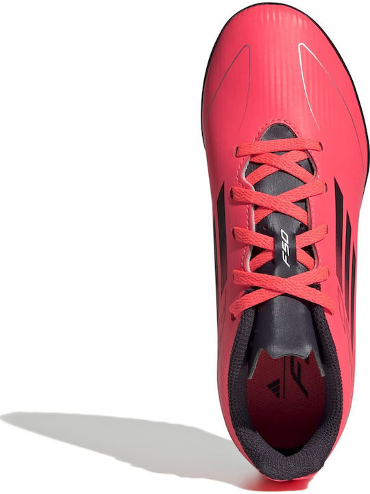 Junior F50 Club Tf Kids Turf Soccer Shoes Red