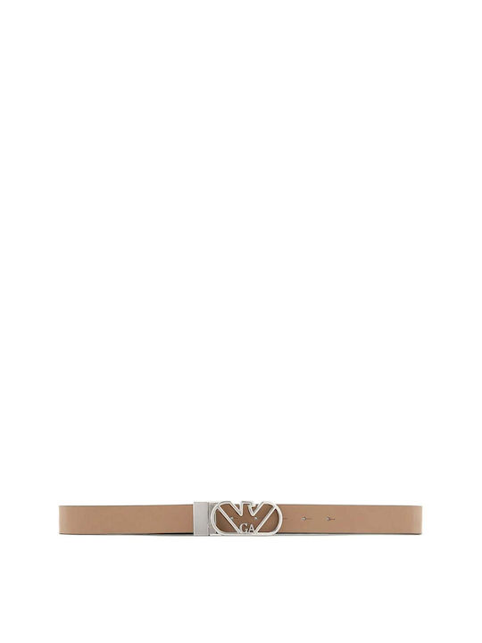 Emporio Armani Leather Women's Belt