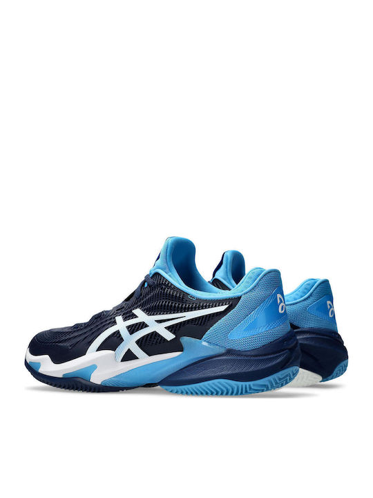 ASICS Court Ff 3 Мъжки Тенис обувки Глинени игрища Син