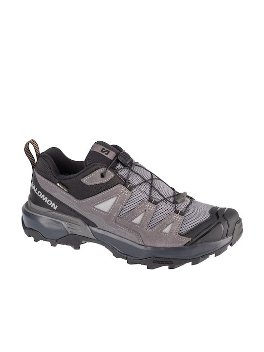 Salomon X Ultra 360 Ltr Men's Hiking Gray