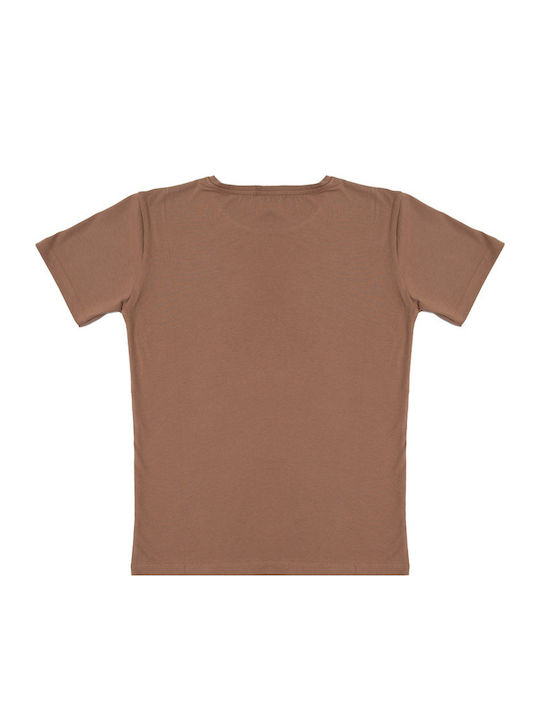 T-Shirt Braun