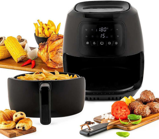 Muhler Friteuză cu aer 4.2lt Negru MFX-415D