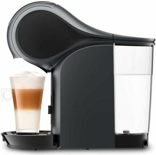 De'Longhi Pod Coffee Machine for Dolce Gusto Capsules Pressure 15bar Black