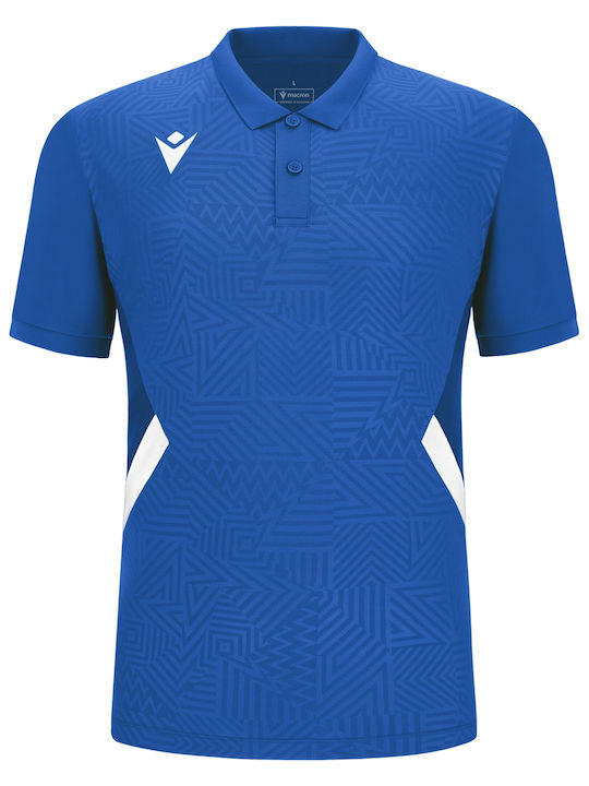 Polo Μπλούζα Royal Blue/white