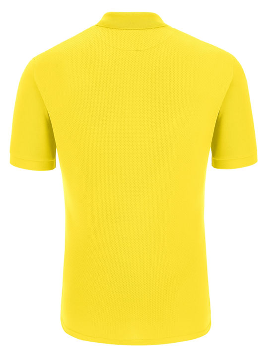 Polo Μπλούζα Yellow, Black