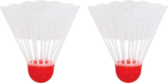 Set Badminton 4 Rachete Plasă 620x151 cm 4016331 Multicolor