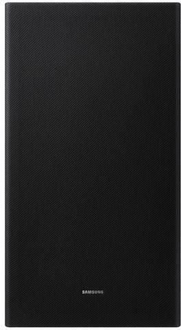 Samsung Soundbar 3.1 Bluetooth und HDMI 370W mit kabellosem Subwoofer und Fernbedienung Schwarz HW-B650D
