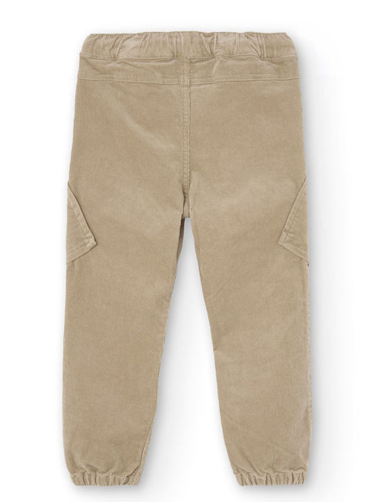 Boboli Pantaloni copii TAUPE