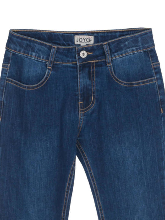 Joyce Denim-Blau