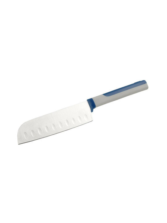 Fackelmann Μαχαίρι Santoku από Ανοξείδωτο Ατσάλι 5cm 78243 5051126782436