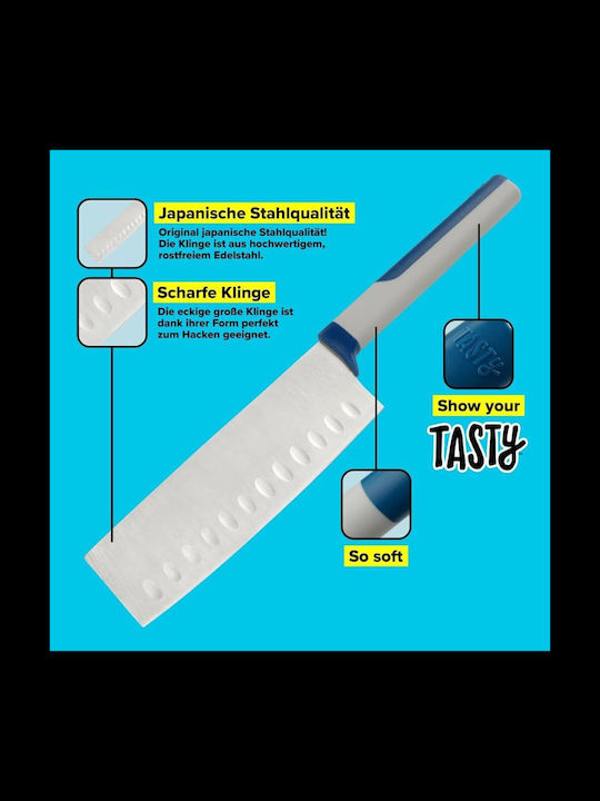 Tasty Μαχαίρι Μπαλτάς Gourmet 15/29cm