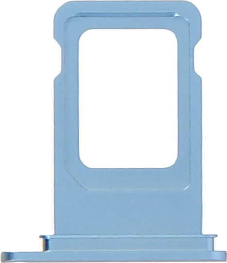 Apple iPhone XR Nano SIM Card Tray Replacement Adapter Blue