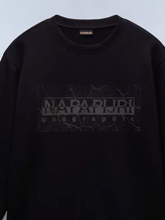 Napapijri Herren Shirt Black