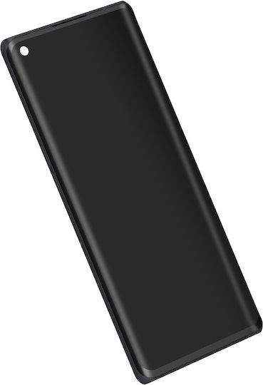 Relife Komplettes LCD-Display Honor 8x Touchscreen-Gehäuse Schwarz