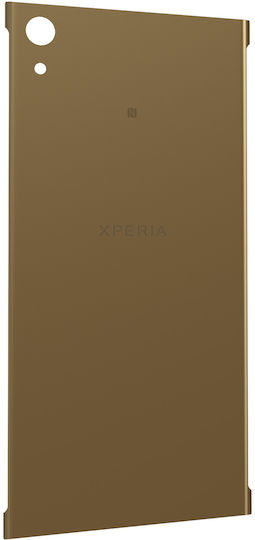 Capac baterie de schimb Clappio pentru Sony Xperia Xa1 Ultra Aur