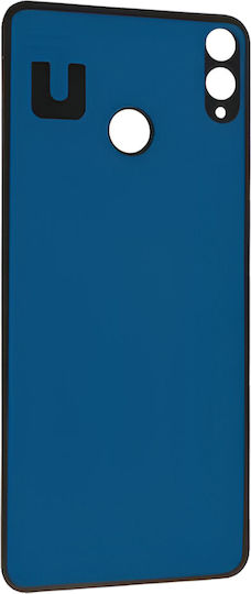 Clappio Honor 8x Replacement Back Panel Blue