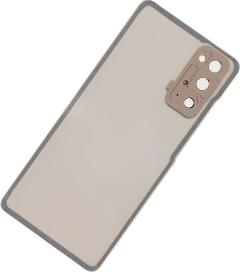 Capac spate de înlocuire Clappio Samsung Galaxy S20 Fe Portocaliu