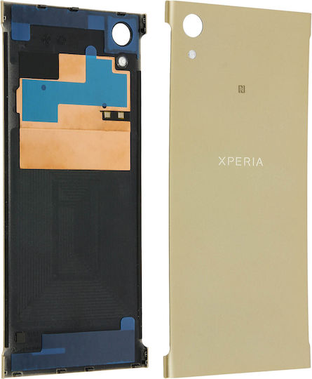 Housing Part Back Cover Sony Xperia Xa1 – Gold