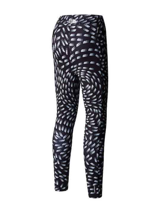 The North Face Kids Long Legging Black