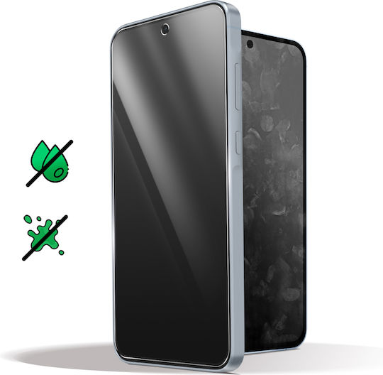 4smarts Tempered Glass Film Galaxy A55 9h Tempeglass Screen Protector Transparent