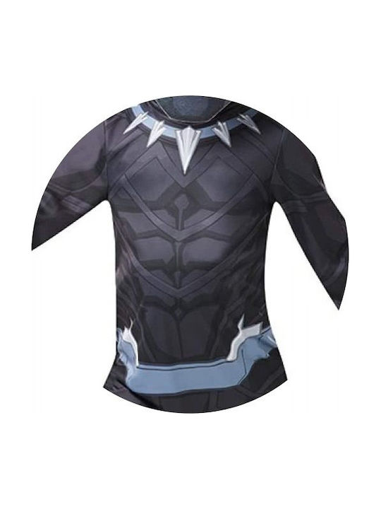 Kids Carnival Costume Black Panther