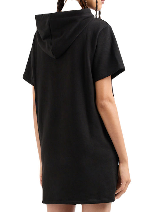 Armani Exchange Dress Black