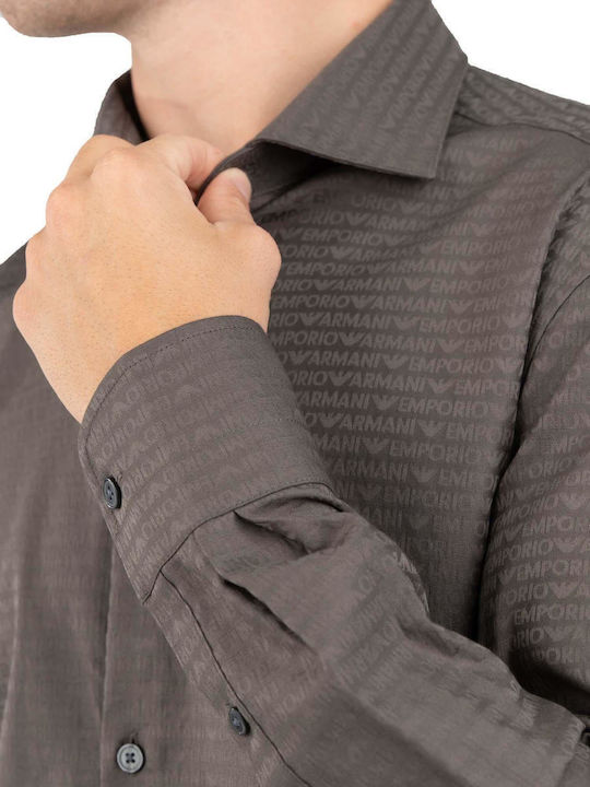 Hemd Khaki