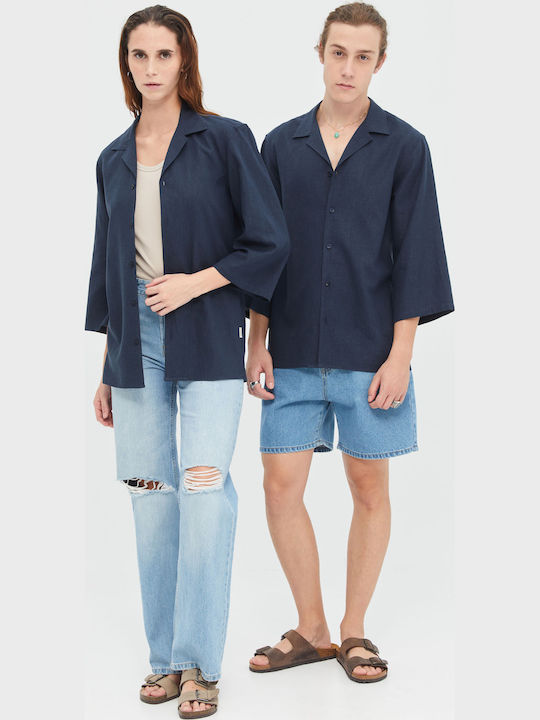 Риза Blue Navy