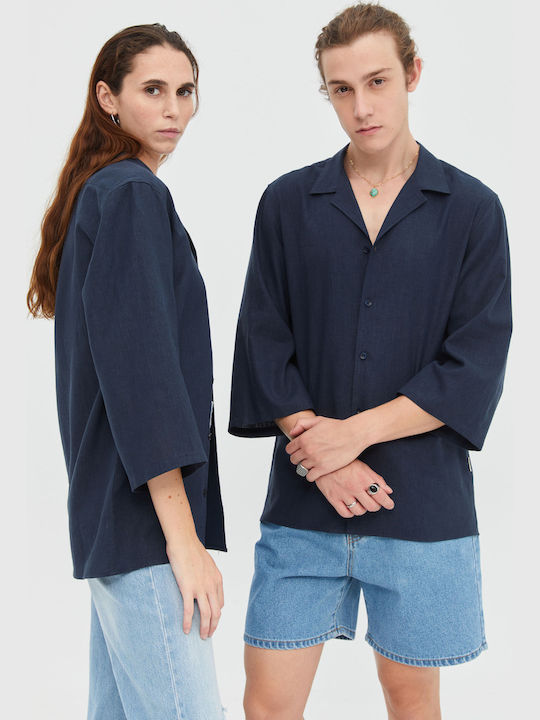 Риза Blue Navy