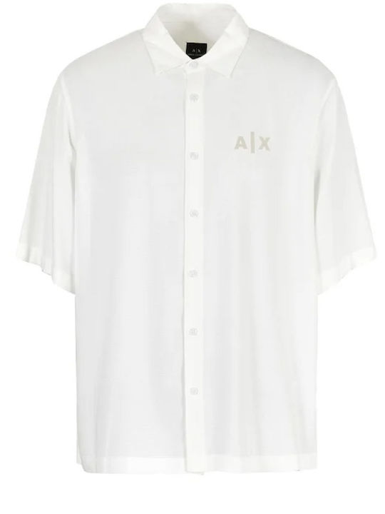 Armani Exchange Men's Shirt White