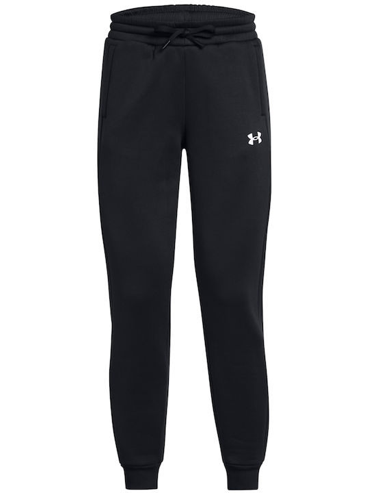 Sweatpants Jogger Fleece Black