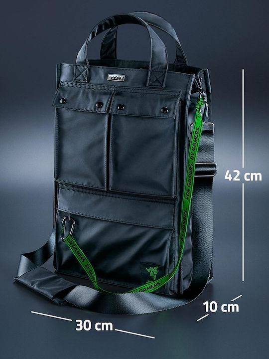 Razer XANTHUS Tote Τσάντα 16" Μαύρη