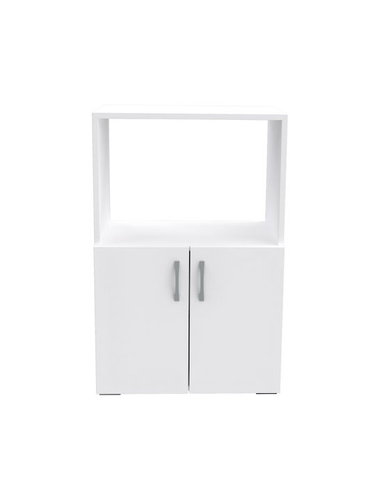 Cabinet Wall Natural Color 60x36x92cm