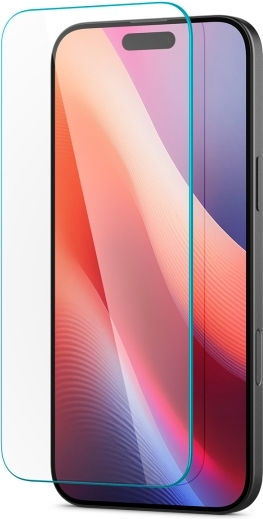 Spigen GLAS.TR Slim 2.5D Tempered Glass (iPhone 15 / 16)